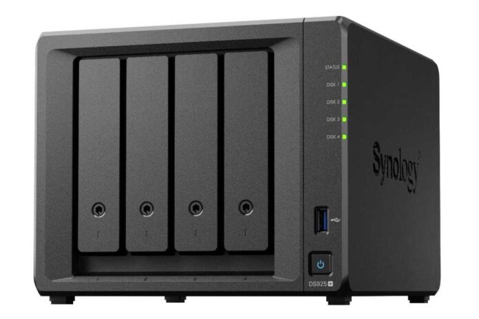 Synology DiskStation DS925+ review: versatile, expandable NAS drive