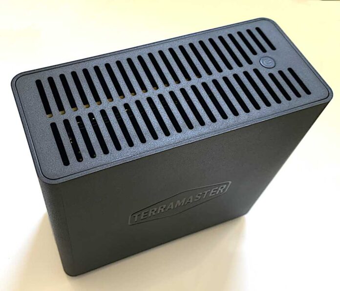 TerraMaster D4 SSD review: Fast NVMe, USB4 RAID