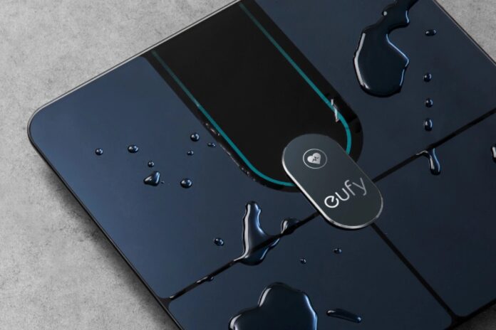 This $40 smart scale syncs with Apple Health to track your diet