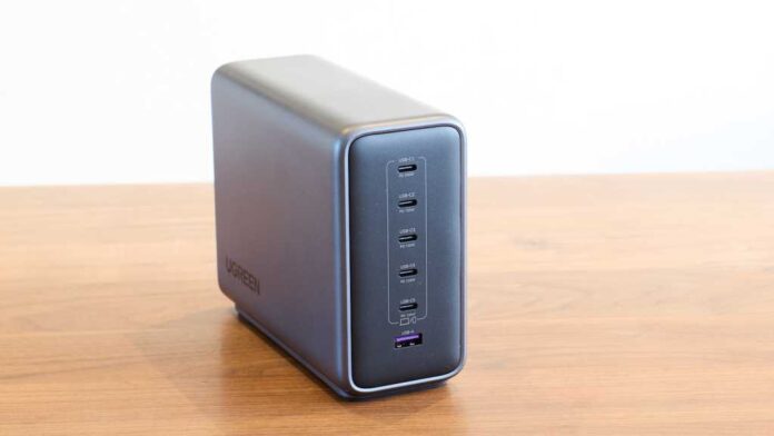 Ugreen Nexode 500W Desktop Charger review: max power, many ports