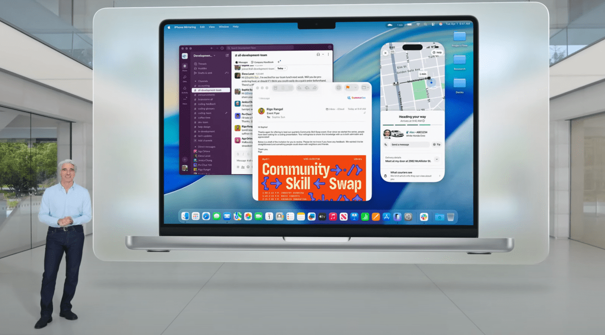 Apple macOS 26 Tahoe