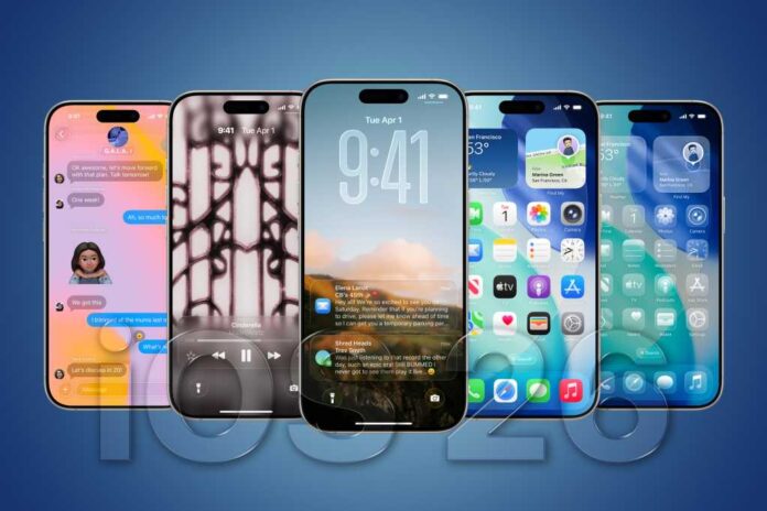 Some upcoming iPhone features were kept secret at WWDC, report claims