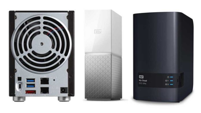 Best NAS drives for Mac 2025