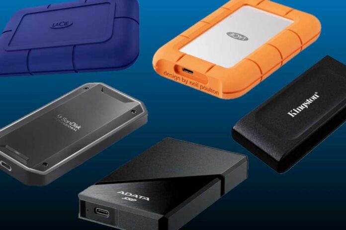 Best External SSD For Mac 2025