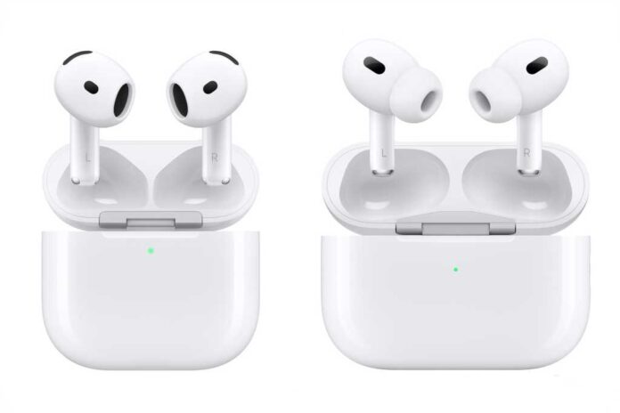 AirPods vs AirPods Pro: How they compare