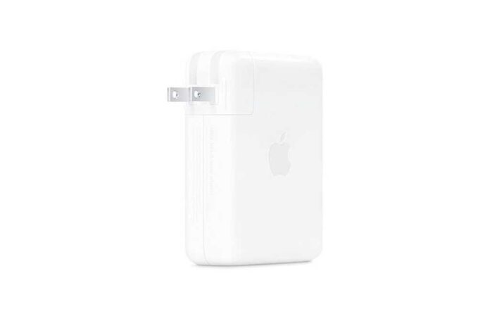 Apple's massive fast-charging 140W power adapter is half-off today