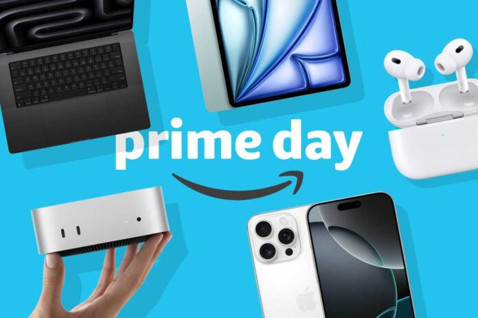 Best Prime Day Apple deals 2025: Discounts on Mac, iPad, AirPods