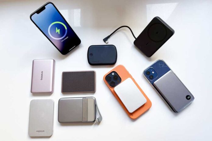 Best MagSafe portable battery pack and power bank 2025: iPhone 12, 13, 14, 15 and 16