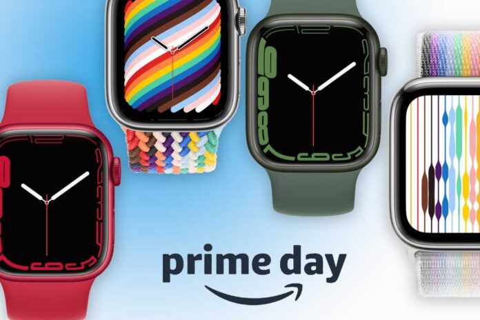 Best Apple Watch Prime Day 2025 deals: Prime Day Apple Watch savings