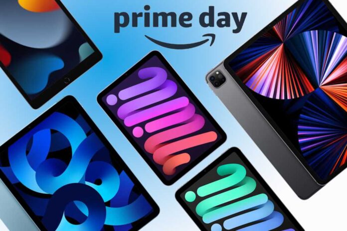 Best iPad Prime Day 2025 deals: iPads are on sale for Prime Day