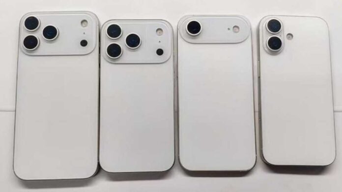 The new iPhones are coming when everyone thought they would (probably)
