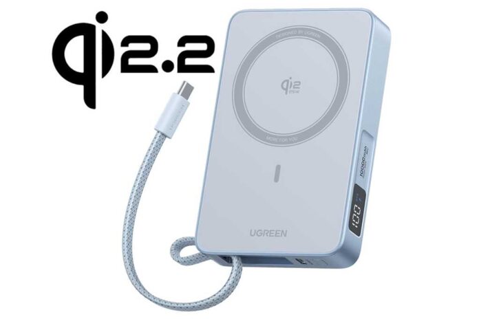 The first 25W Qi 2.2 charger is here–just in time for the iPhone 17