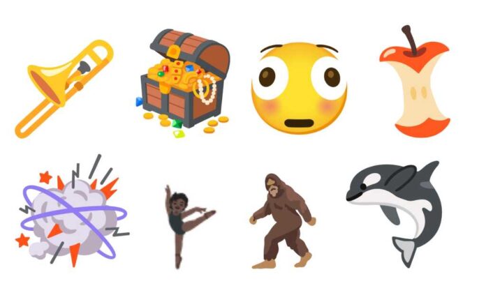 These are the new emojis coming to your iPhone in iOS 26