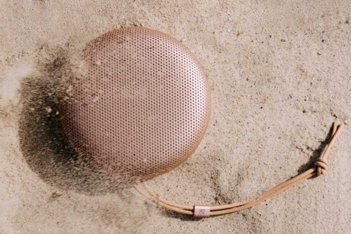 Bang & Olufsen Beosound A1 (3rd Gen) review: Perfect for outdoor music