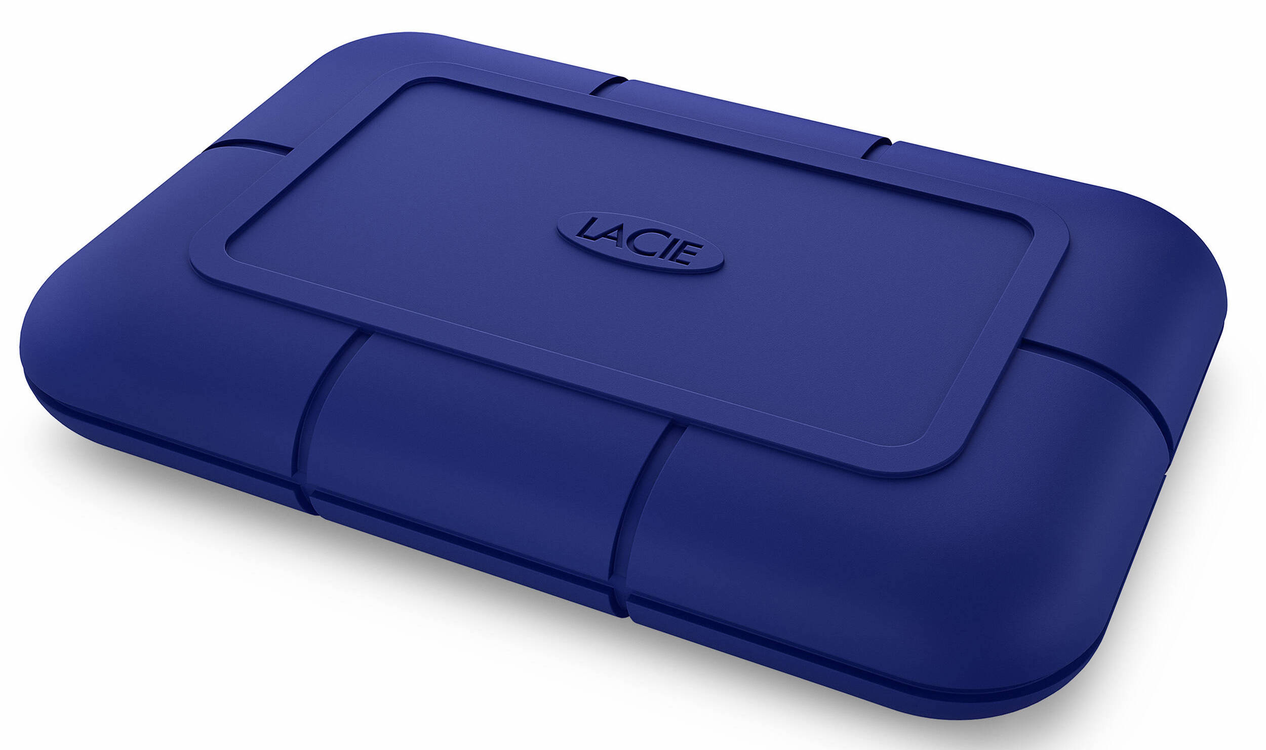 LaCie Rugged SSD Pro5 - Fast and rugged