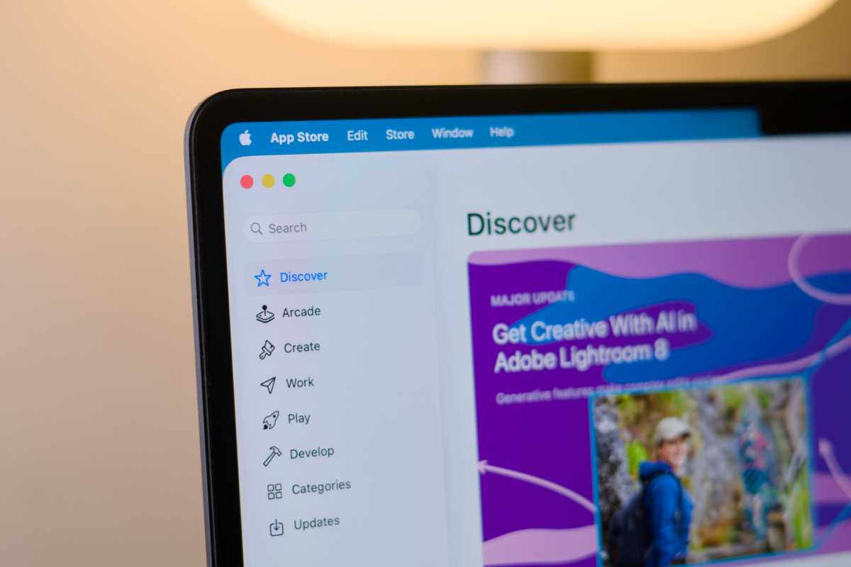 Mac App Store