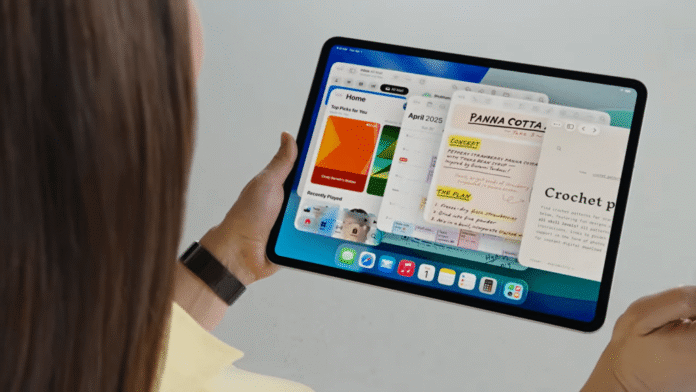 The iPad just got one of my favorite macOS features