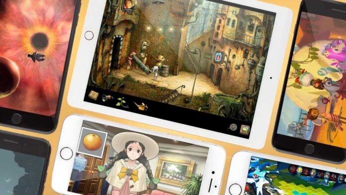 14 of the best iPhone & iPad games to play right now
