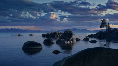Tahoe Evening Large