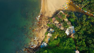 Goa Beaches Large