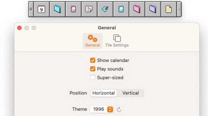 RetroStrip review: Nostalgic utility brings back the legendary Mac Control Strip