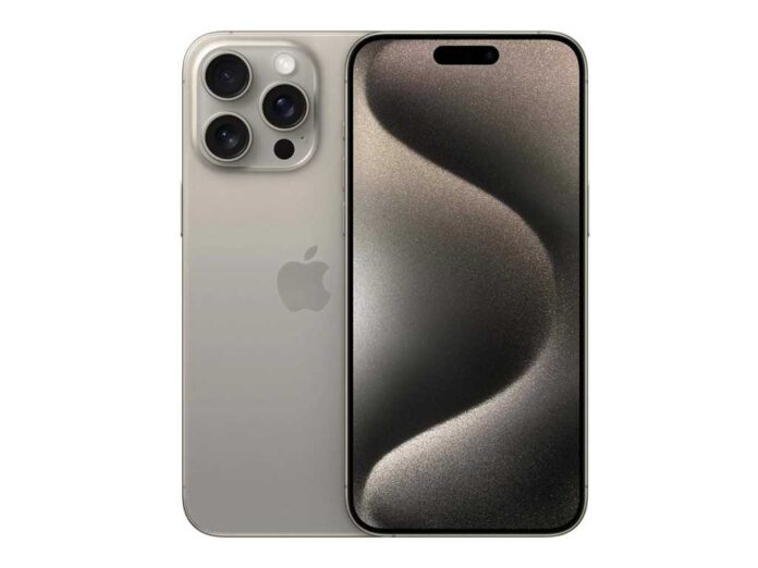 Normally $1,099, this unlocked iPhone 15 Pro Max is now only $770