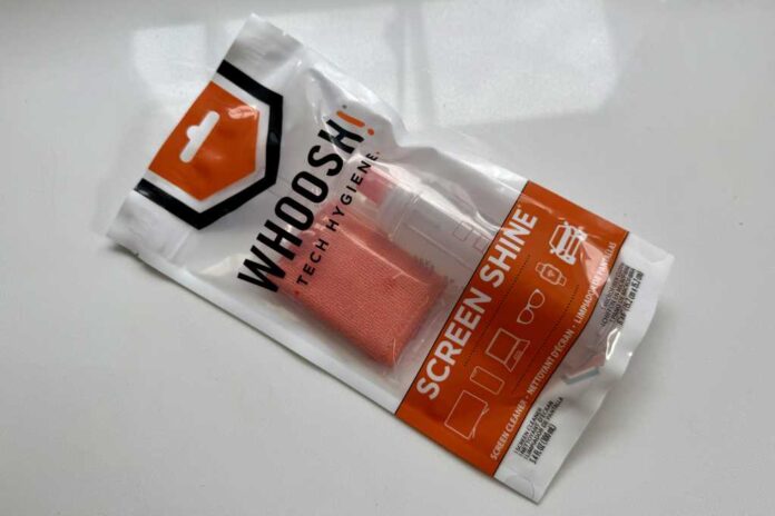 I trust this $9 iPhone screen cleaner because it’s what the Apple Store uses