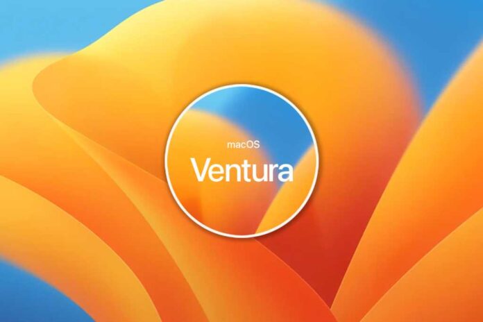macOS Ventura: latest version and all the features