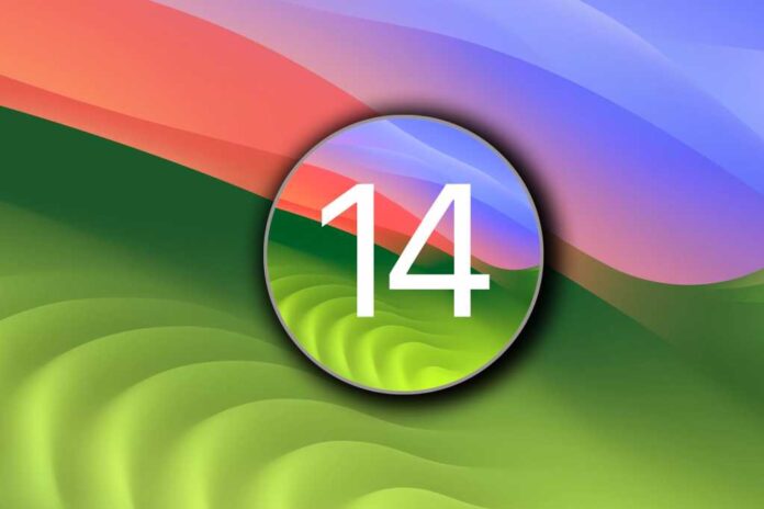 macOS 14 Sonoma: latest version and all the features