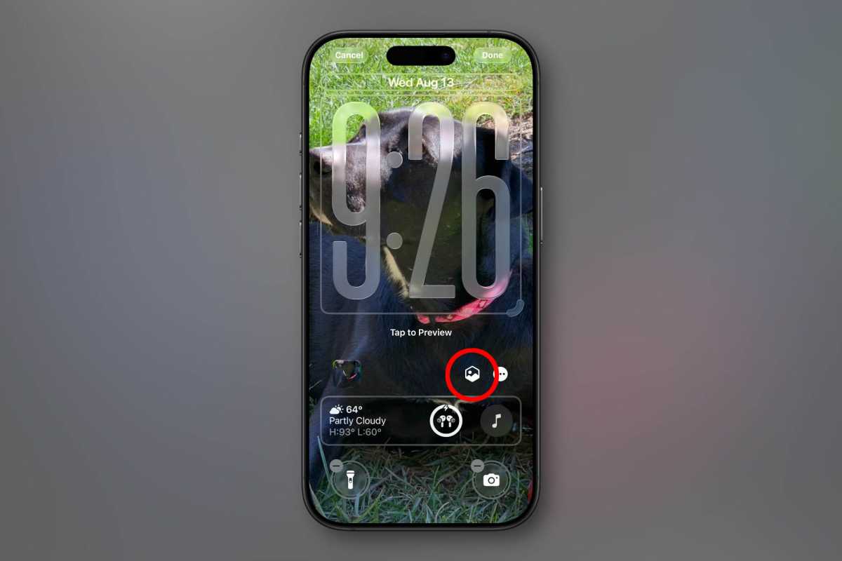 Spatial image icon