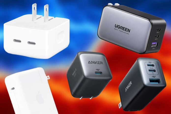 The best USB-C charger for your MacBook Pro or MacBook Air in 2025