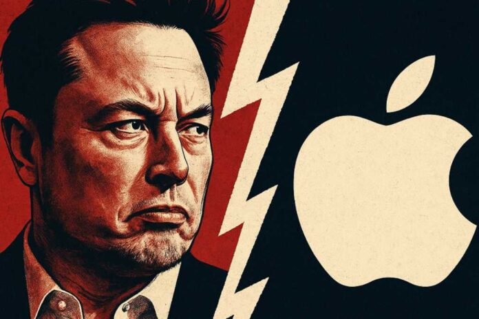 Elon Musk's xAI sues Apple and OpenAI over antitrust claims