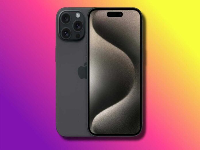 Why wait for the newest iPhone when this practically new 15 Pro Max is 29% off?