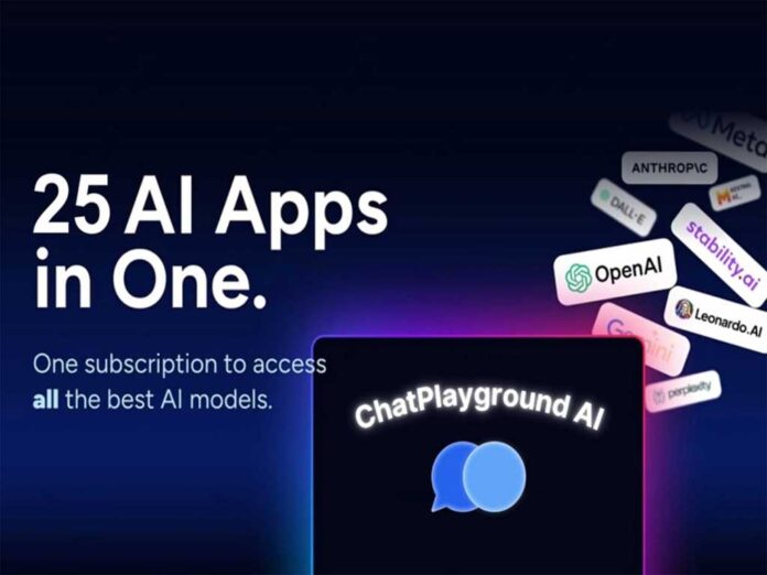 A new AI platform gives you lifetime access to 40+ of the most popular AI models