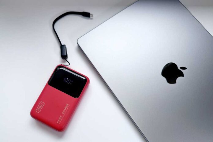 INIU Cougar P62-E1 20000mAh (65W) Power Bank review: tiny laptop power bank