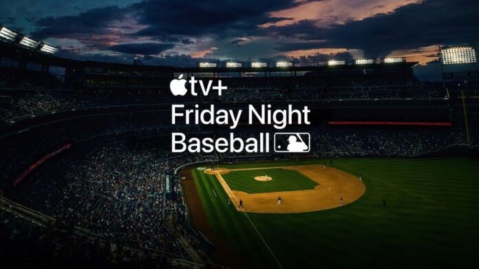 It looks like it's game over for Apple TV+ sports. Good