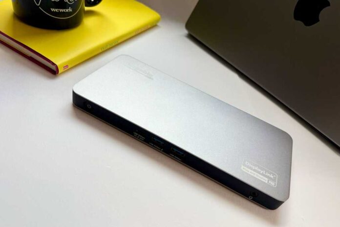 Plugable 5-Display Dock (UD-7400PD) review