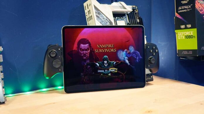 Razer Kishi V3 Pro XL review: Turn the iPad into the biggest gaming handheld