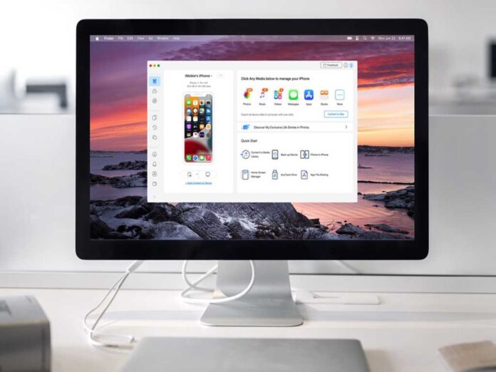 This app lets you control every file, app, and message across all your iOS devices
