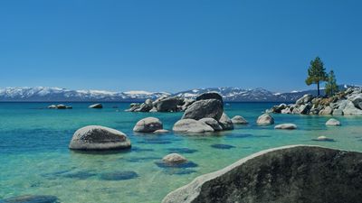 Tahoe Day Large