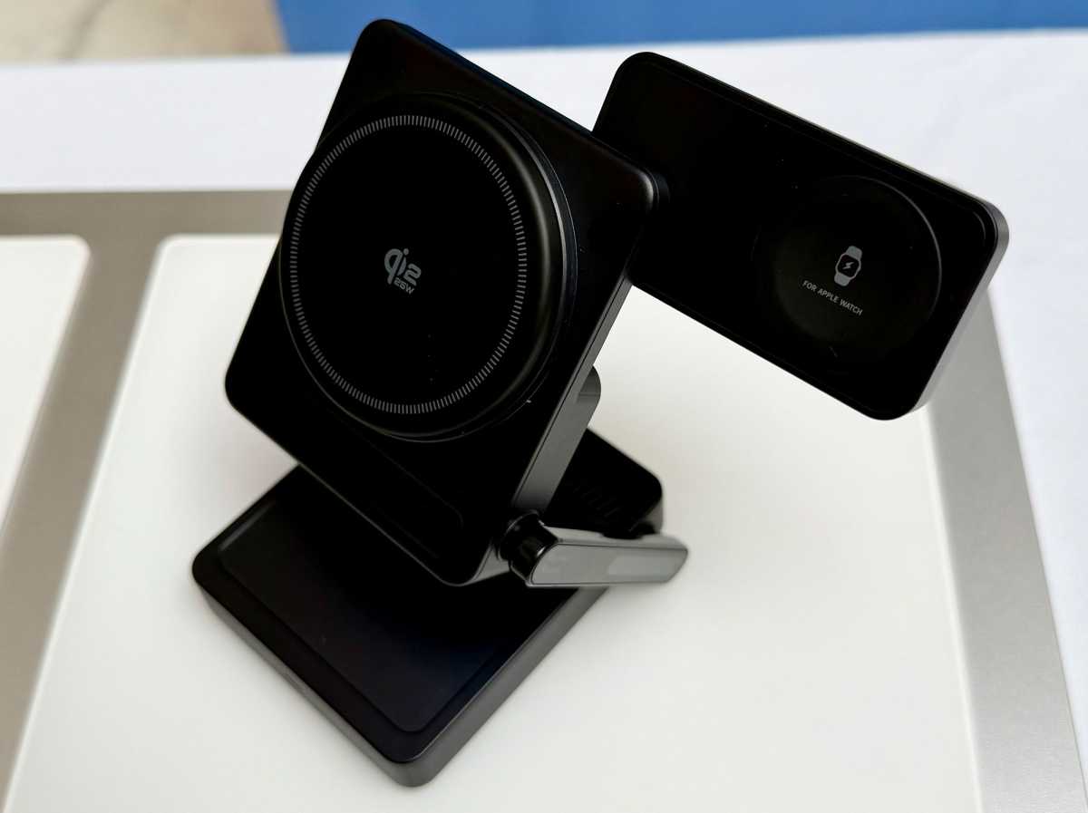 Baseus PicoGo AF21 Foldable 3 in 125W Wireless Charger