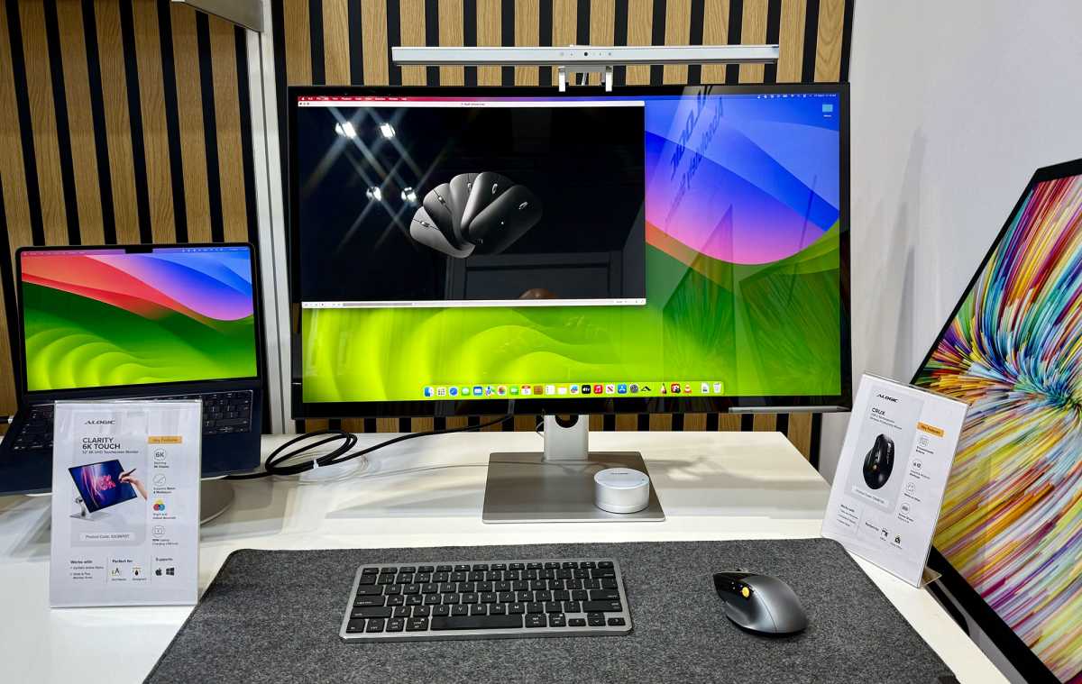 Alogic 32-inch 6K Touch Screen