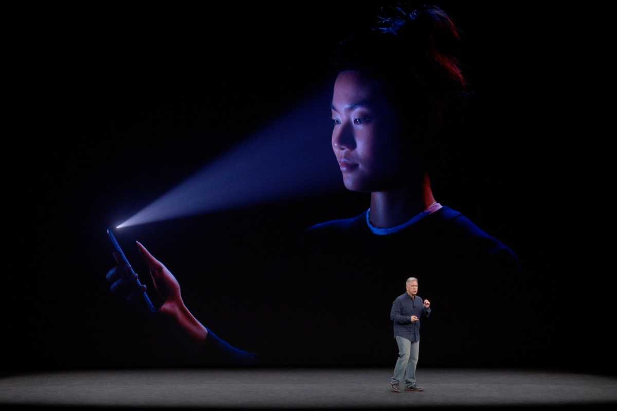 iPhone Face ID