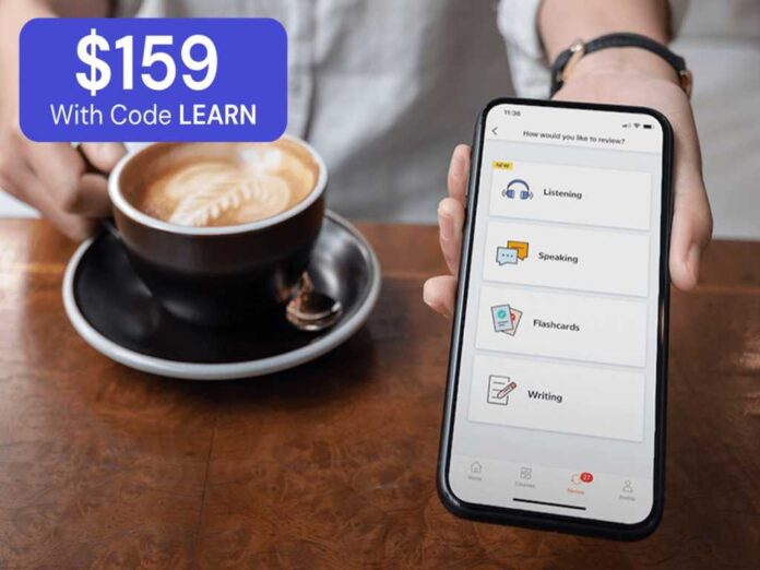 Exclusive Deal: Access all 14 Babbel languages for one price