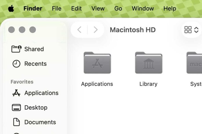 How to tone down Liquid Glass in macOS Tahoe