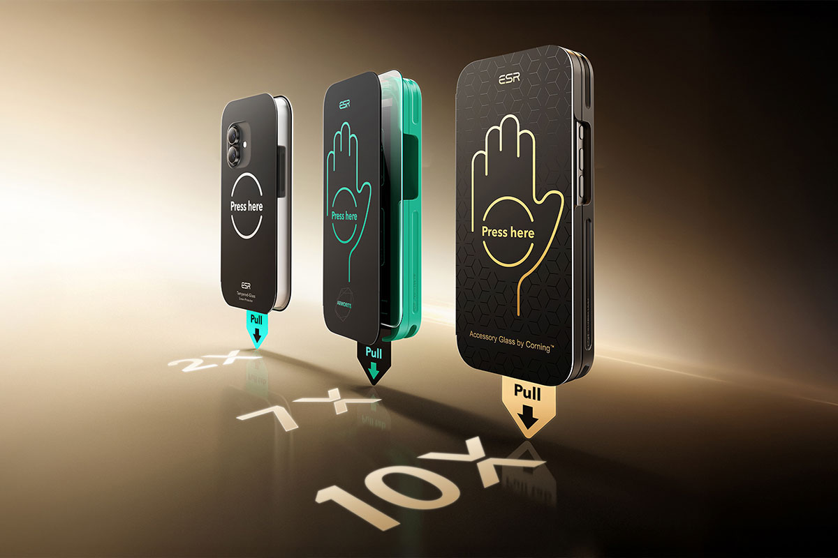 ESR UltraFit Screen Protectors