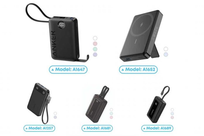 Anker recalls 500K iPhone power banks, discontinues fire-risk devices after investigation