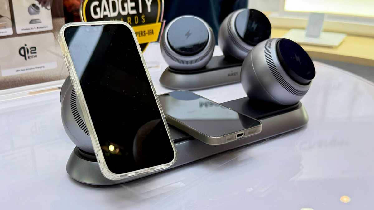 Aukey MagFusion Ark IFA