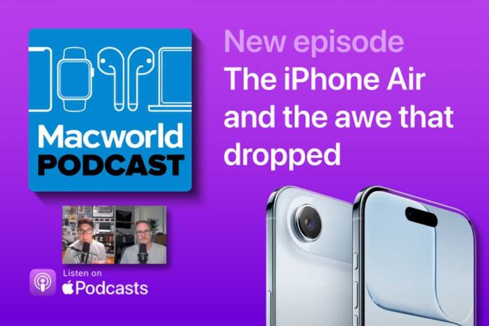 Macworld Podcast: What you need to know about every 'Awe Dropping' Apple release
