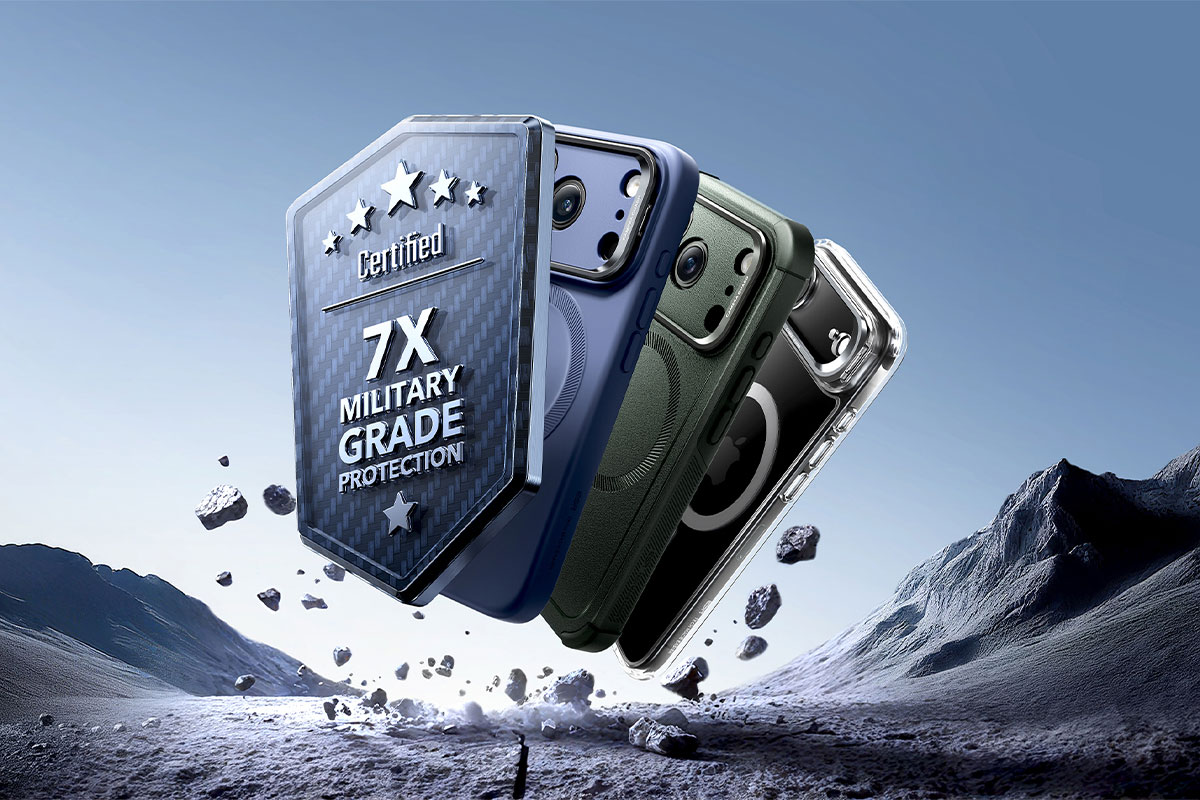 ESR Military Grade Protection